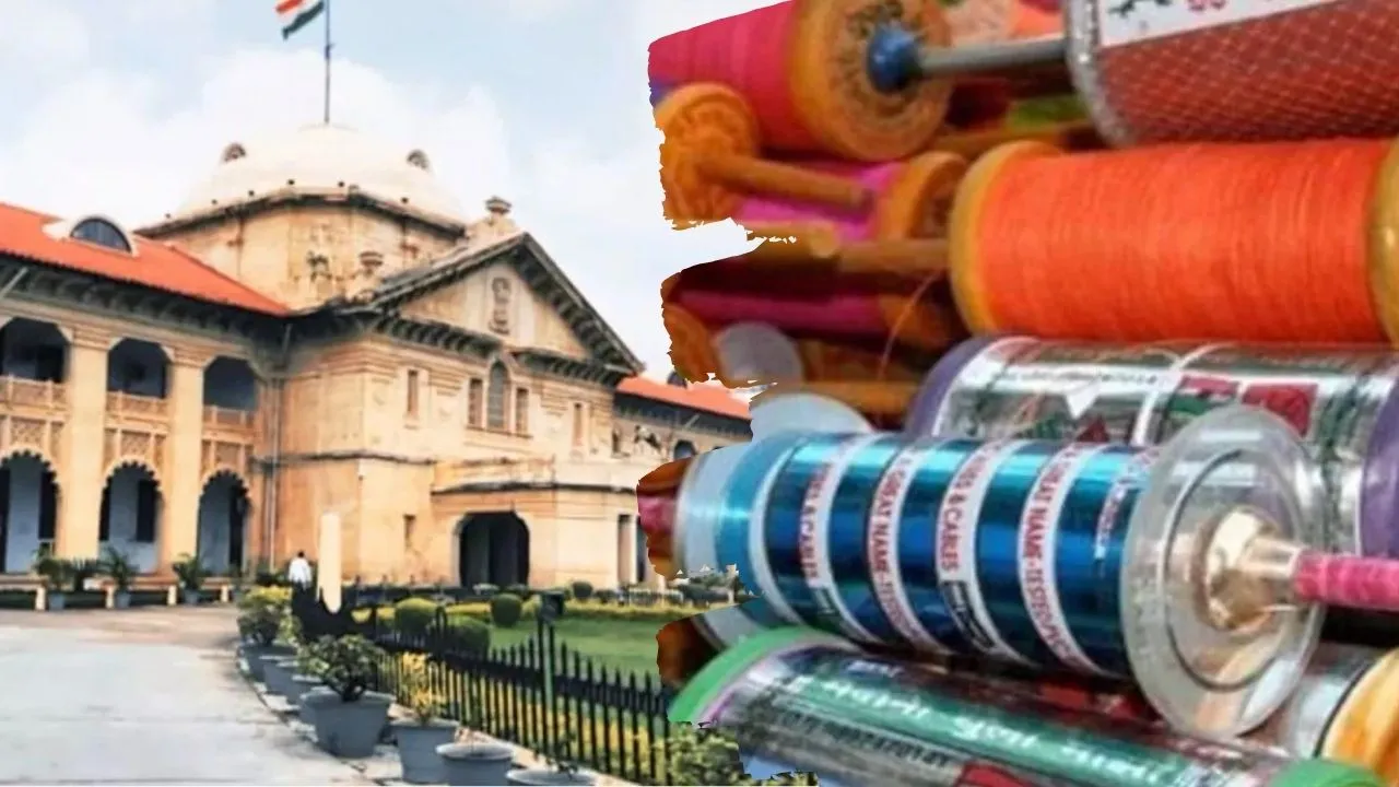 आखिर कैसे रोकेंगे चाइनीज मांझा का इस्तेमाल? यूपी सरकार से HC ने मांगा जवाब, सचिव स्तर के अधिकारियों को भी किया तलब