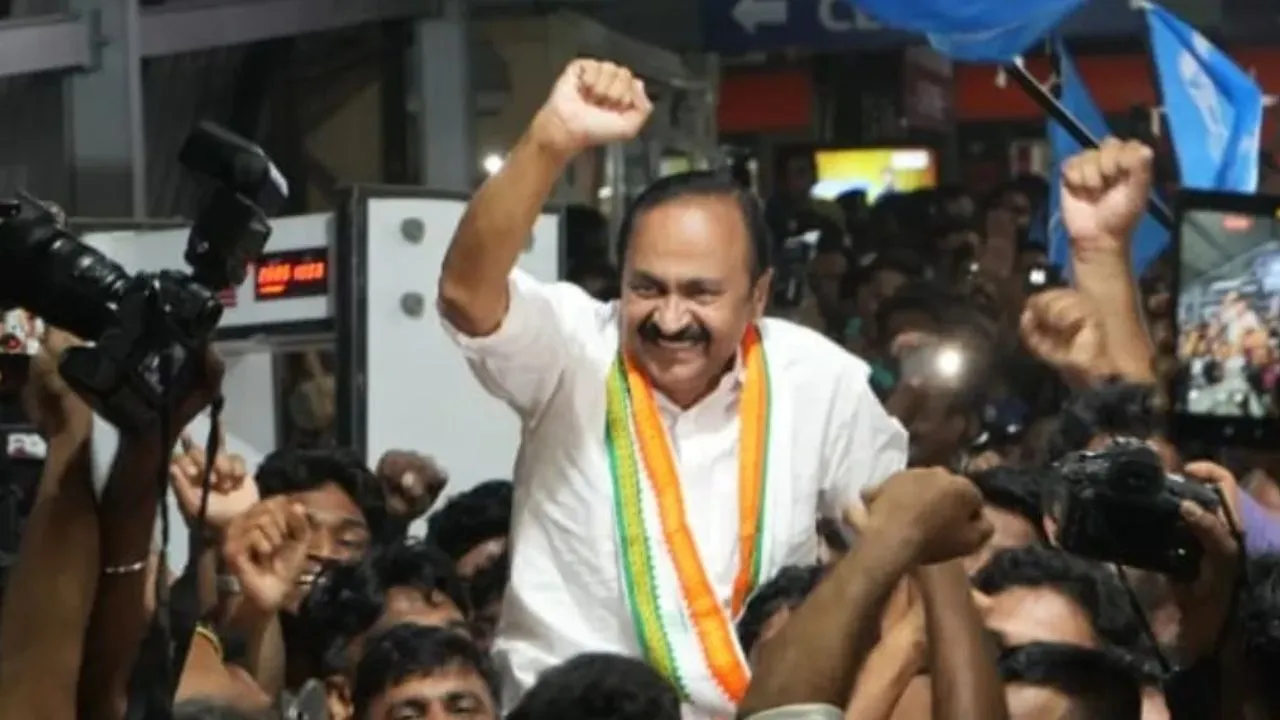 केरल के नए मुख्यमंत्री बने वी डी सतीशन, कांग्रेस ने दिल्ली में की आधिकारिक घोषणा