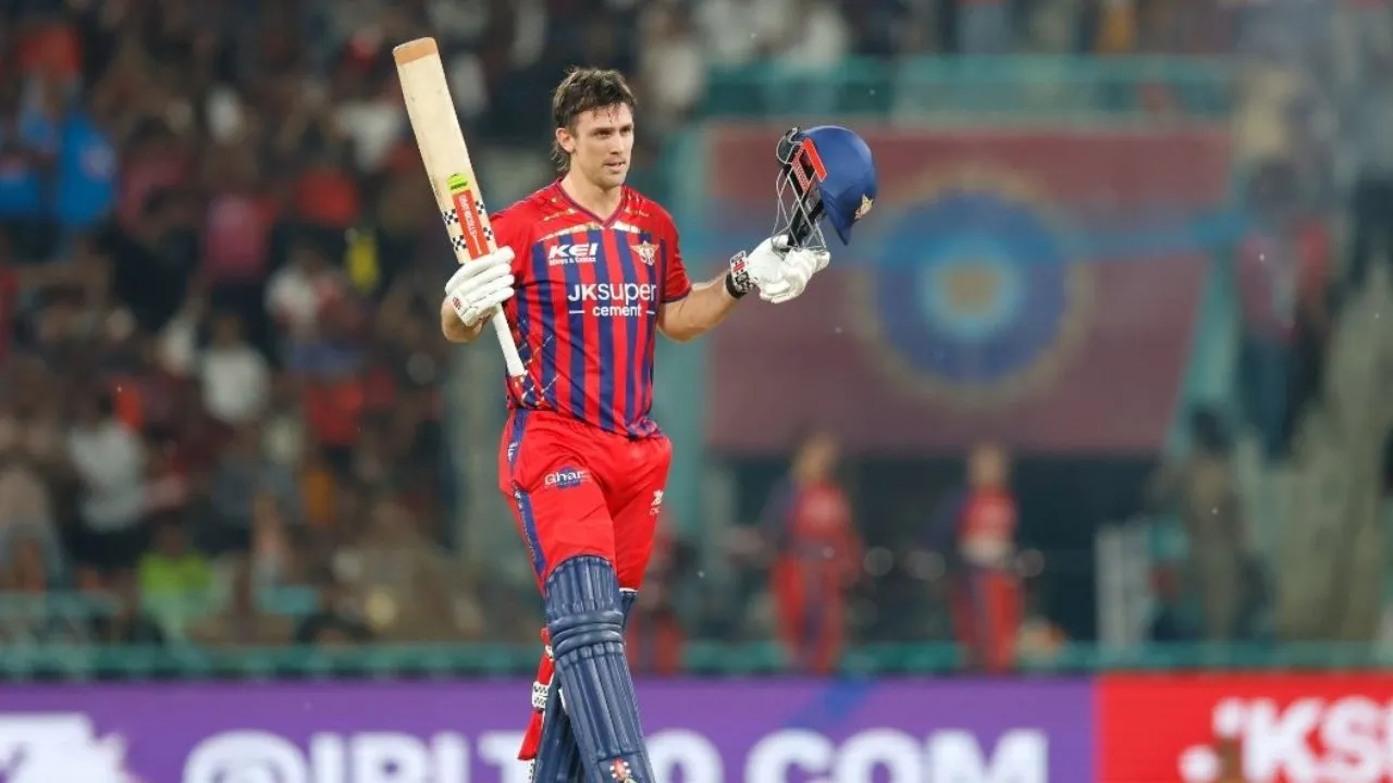 LSG vs RCB : मार्श की शतकीय पारी ने बिगाड़ा RCB का खेल, लखनऊ की शानदार जीत