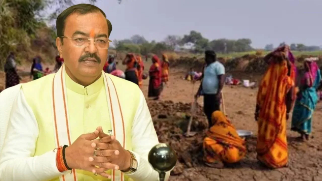 यूपी में 1 जुलाई से लागू होगा 'VB-G RAM G', डिप्टी सीएम ने दी जानकारी, बोले-ग्रामीण परिवार को मिलेगी 125 दिन के रोजगार की गारंटी   