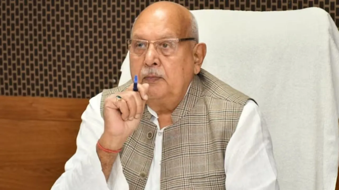 यूपी में खाद की कमी नहीं ....बोले कृषि मंत्री सूर्य प्रताप शाही, यूरिया की कालाबाजारी पर रासुका के तहत होगी कार्रवाई