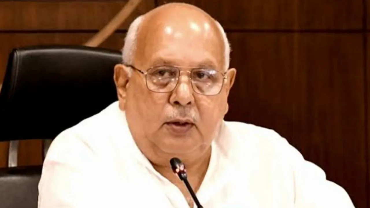 कृषि मंत्री सूर्य प्रताप शाही का निर्देश, किसानों के हित में बनेगी नई कार्ययोजना, समयबद्ध खरीद और प्राकृतिक खेती पर जोर 