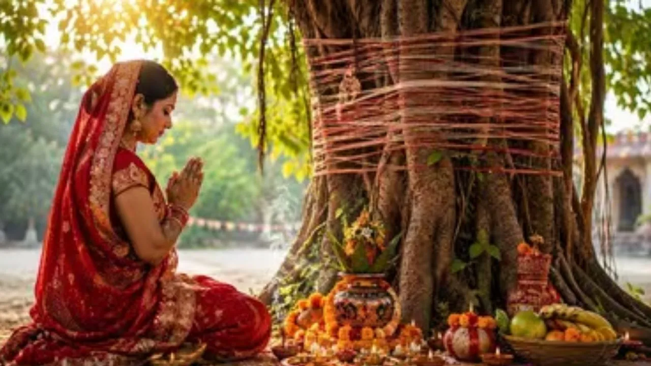  Vat Savitri Vrat 2026: 16 मई को वट सावित्री व्रत, जानें शुभ मुहूर्त और पूजा का सही समय 