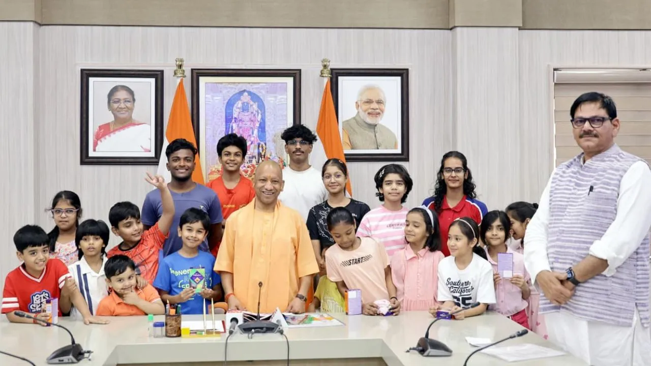 लखनऊ का जनेश्वर मिश्र पार्क बना आधुनिक स्केटिंग ट्रैक, खिलाड़ियों को मिली नई रफ्तार