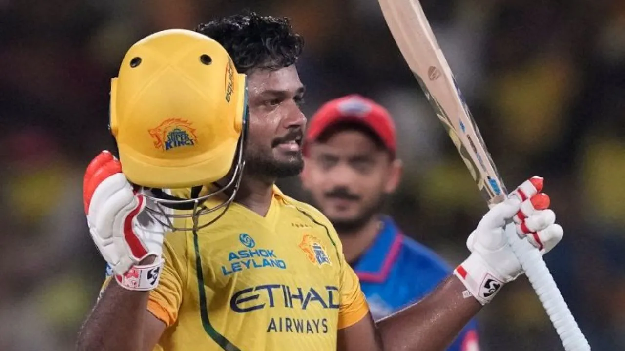CSK vs DC: संजू सैमसन के 'सुपर' प्रदर्शन से चेन्नई की पांचवीं जीत, दिल्ली को 8 विकेट से रौंदा