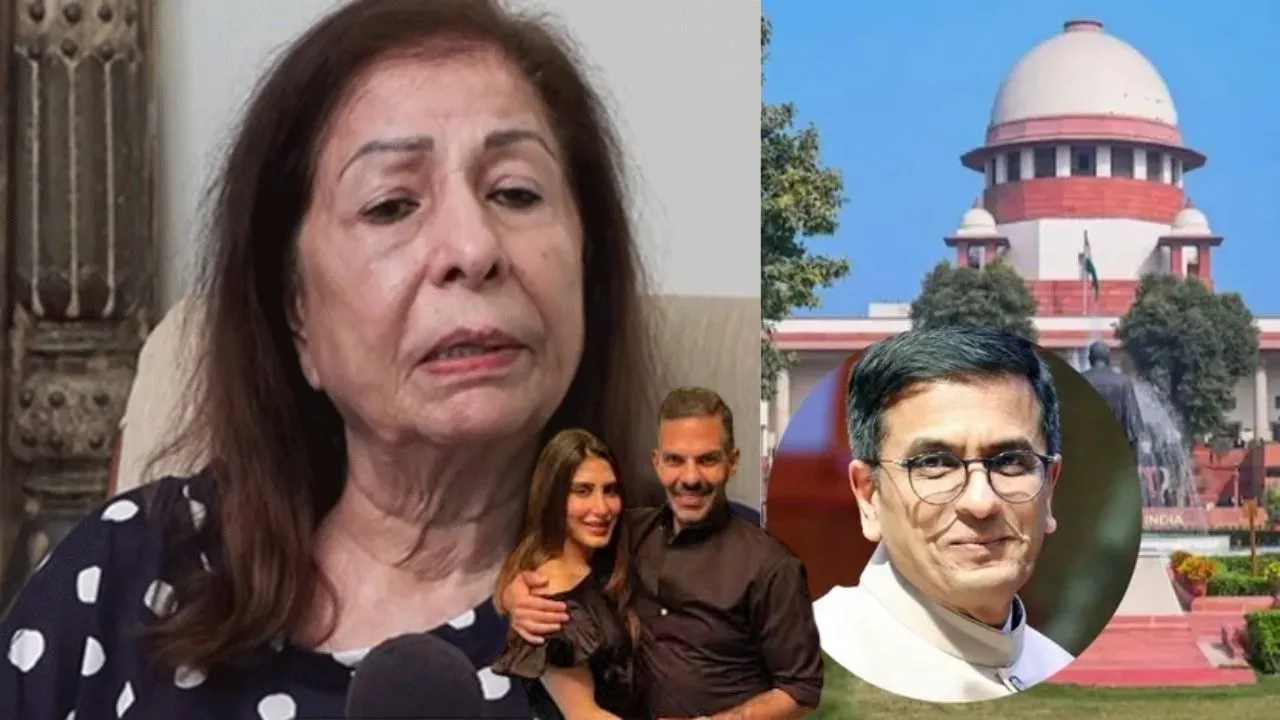 रानी कपूर और प्रिया कपूर विवाद में न्यायालय सख्त,कोर्ट ने पक्षों को आपसी सहमति की दी सलाह 