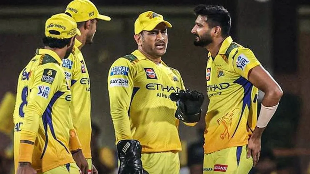 IPL 2026 Playoff : प्लेऑफ़ पर सीएसके की नजरें, क्या टूर्नामेंट में वापसी कर पायेगी धोनी की सेना, उम्मीद कायम 