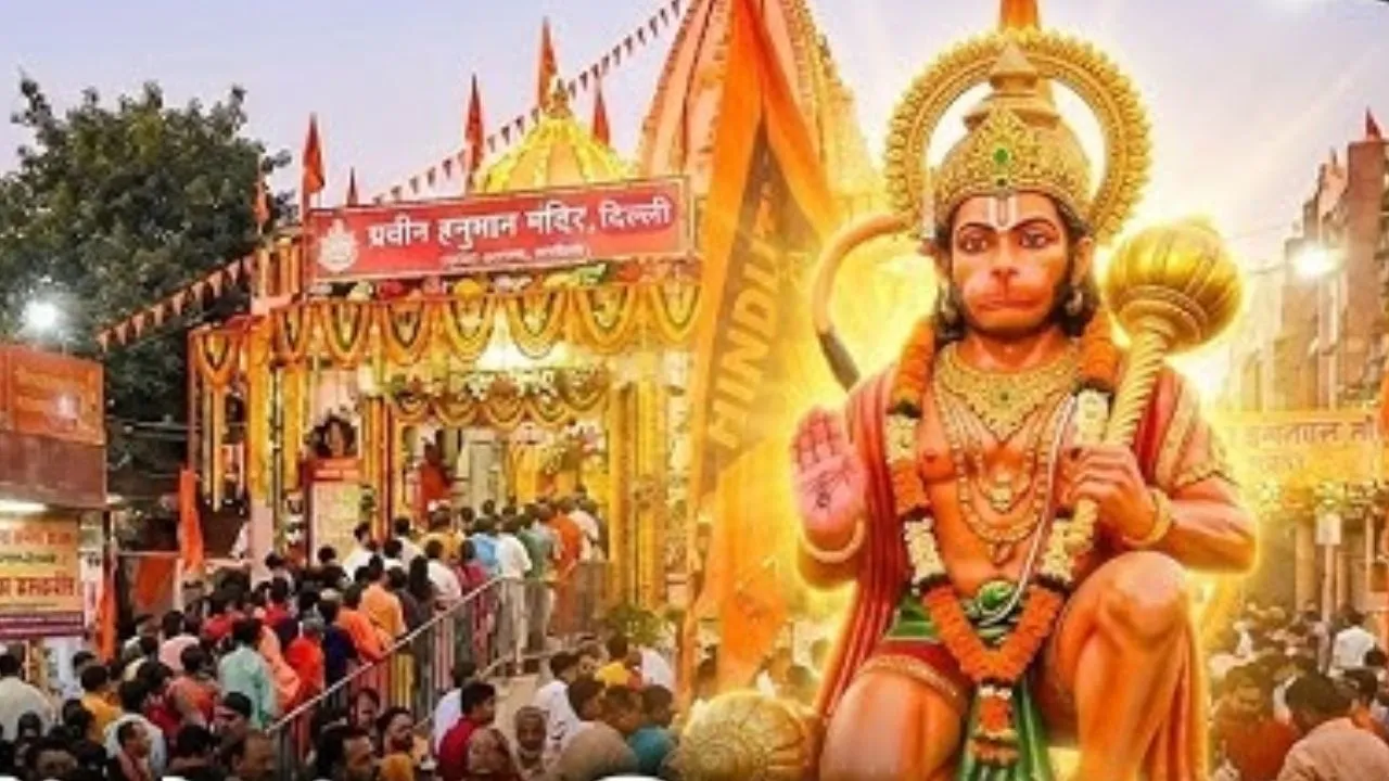 बड़े मंगल पर हनुमान भक्ति में सराबोर हुई संगम नगरी, प्रयागराज में गूंजे जयकारे; हर ओर दिखा भक्ति और सेवा का संगम
