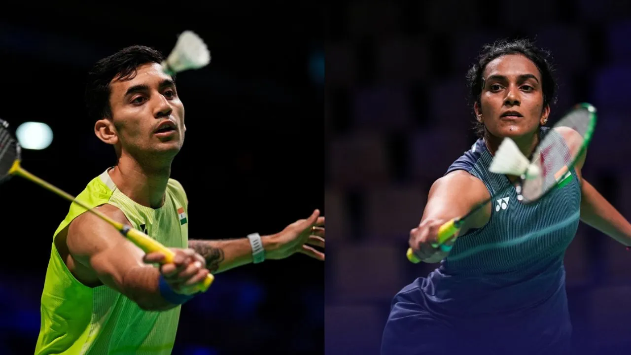 Thailand Open :  पी वी सिंधू और लक्ष्य सेन की धमाकेदार जीत, अंतिम-8 में पहुंचे भारतीय सितारे; क्वार्टर फाइनल में सात्विक-चिराग की जोड़ी