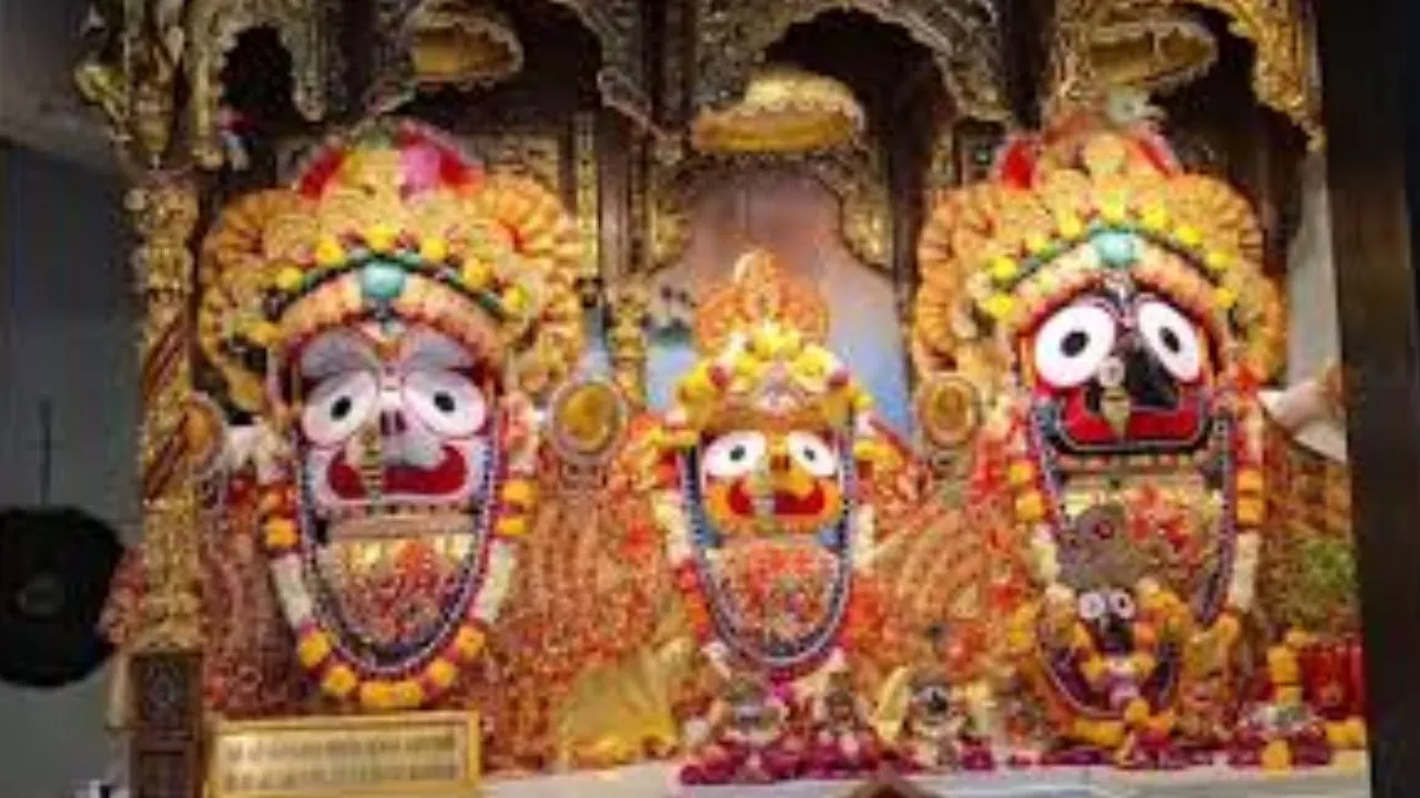  Mahaprabhu Jagannath :  बड़े पर्दे पर दिखेगी भगवान जगन्नाथ की महिमा, 300 से अधिक स्क्रीन पर रिलीज होगी फिल्म
