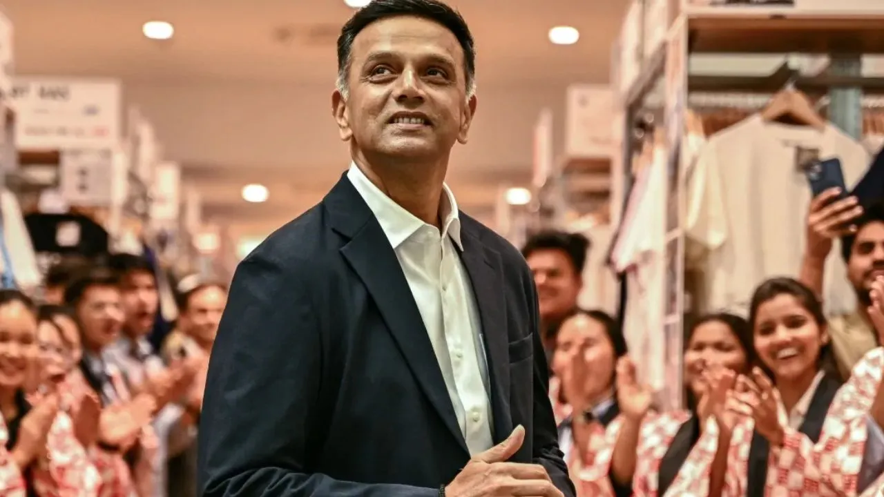 क्रिकेट की दुनिया में राहुल द्रविड़ की नई पारी,  यूरोप की पहली ICC मान्यता प्राप्त लीग में बने टीम मालिक