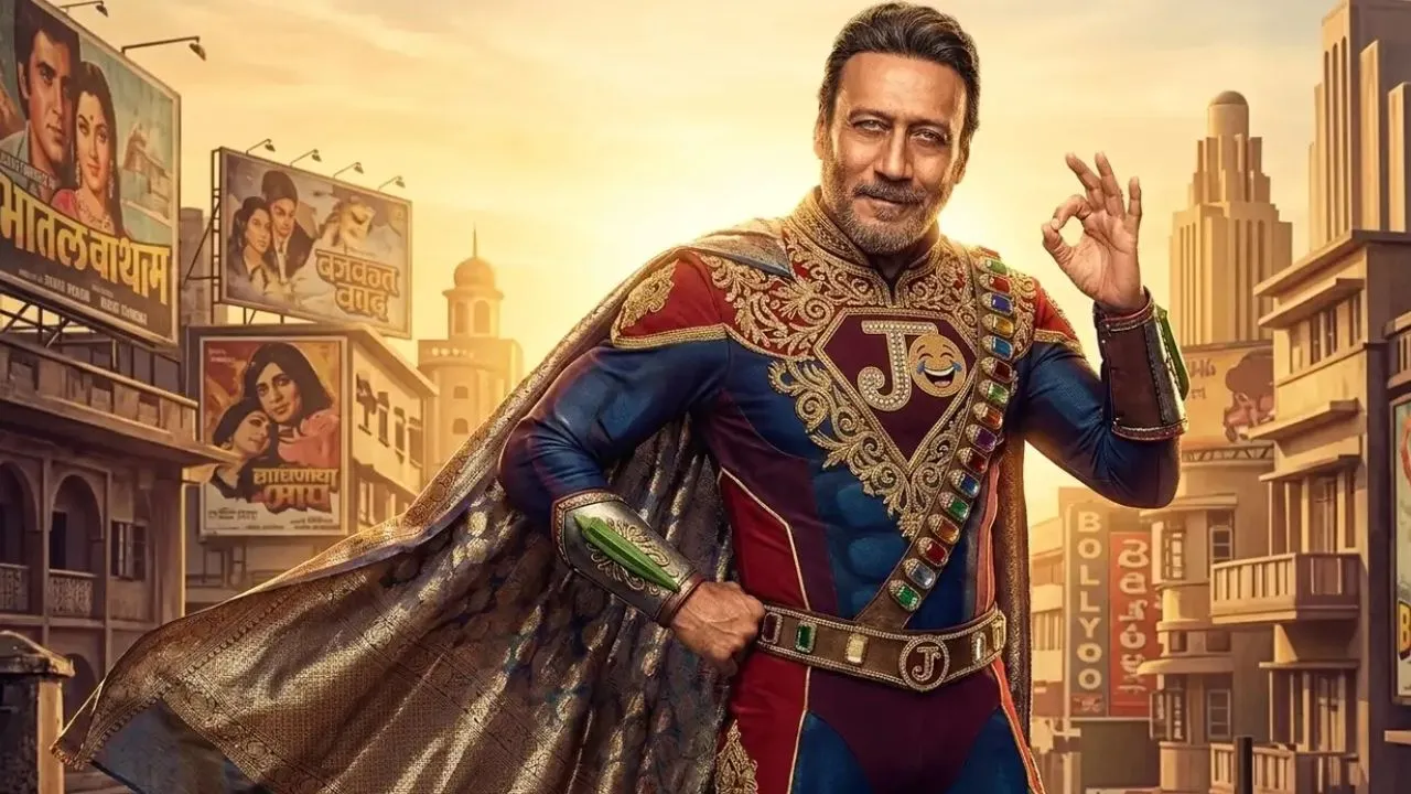 The Great Grand Superhero Trailer: 'द ग्रेट ग्रैंड सुपरहीरो' का ट्रेलर देख फैंस हुए उत्साहित, जानें कब रिलीज होगी जैकी श्रॉफ की फिल्म