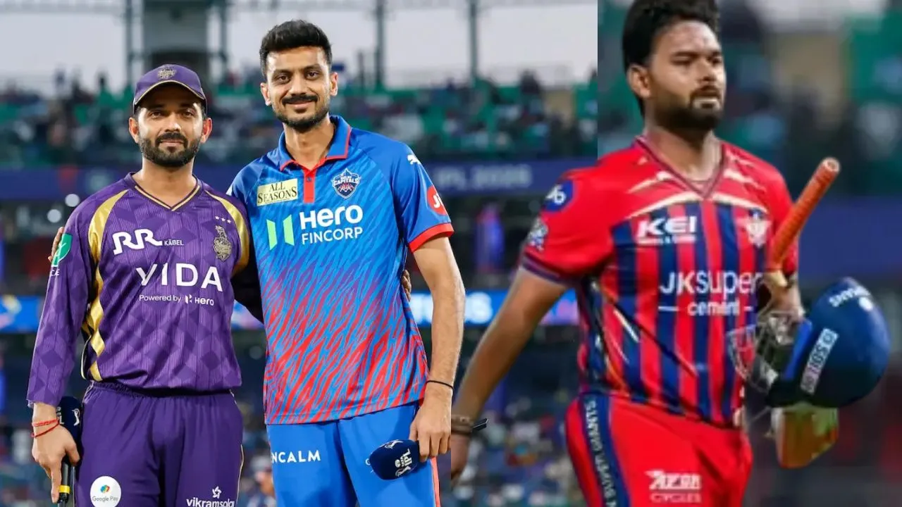 IPL 2026:  लीग में निराशाजनक प्रदर्शन पर फ्रेंचाइजी ले सकती हैं कड़ा फैसला, कप्तानी के पद से हटाए जा सकते हैं ये 3 खिलाड़ी