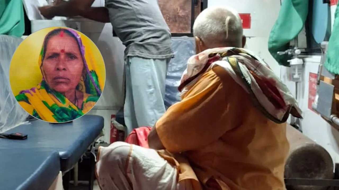  गोंडा में सड़क हादसा :  वाहन टक्कर से टैंपो में बैठी गर्भवती महिला की मौत, चार घायल