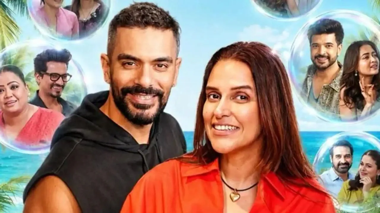 Double Date: नेहा और अंगद के चैट शो में पहुंची मशहूर कॉमेडियन, बॉडी शेमिंग से आत्मविश्वास तक के सफर को याद कर हुईं भावुक 
