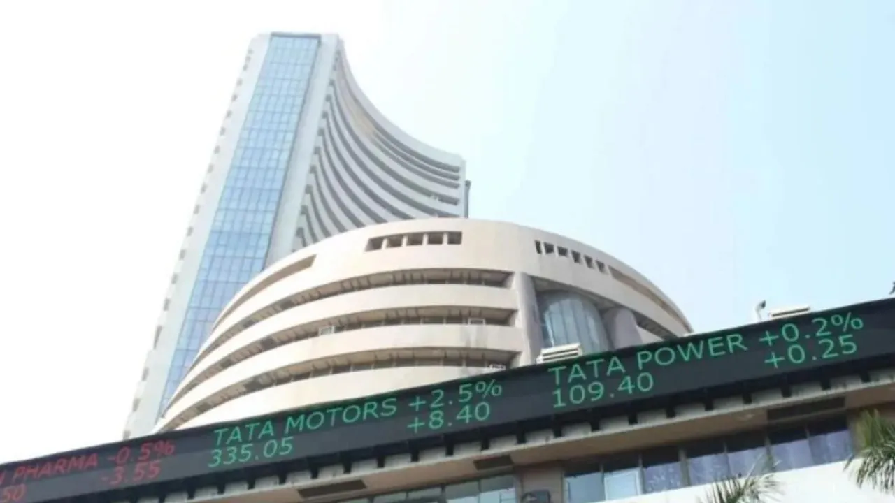 Stock markets closed : लगातार दूसरे दिन शेयर बाजार में तूफानी उछाल, 790 अंक चढ़ा सेंसेक्स, इन सेक्टर को लाभ 