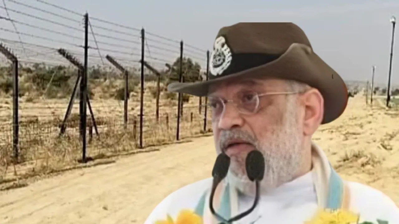  भारत-पाक सीमा पर चलेगा बुलडोजर,  गृह मंत्रालय के सख्त निर्देश, ध्वस्त किये जाए सीमाओं के 0-15 किमी में अवैध निर्माण 