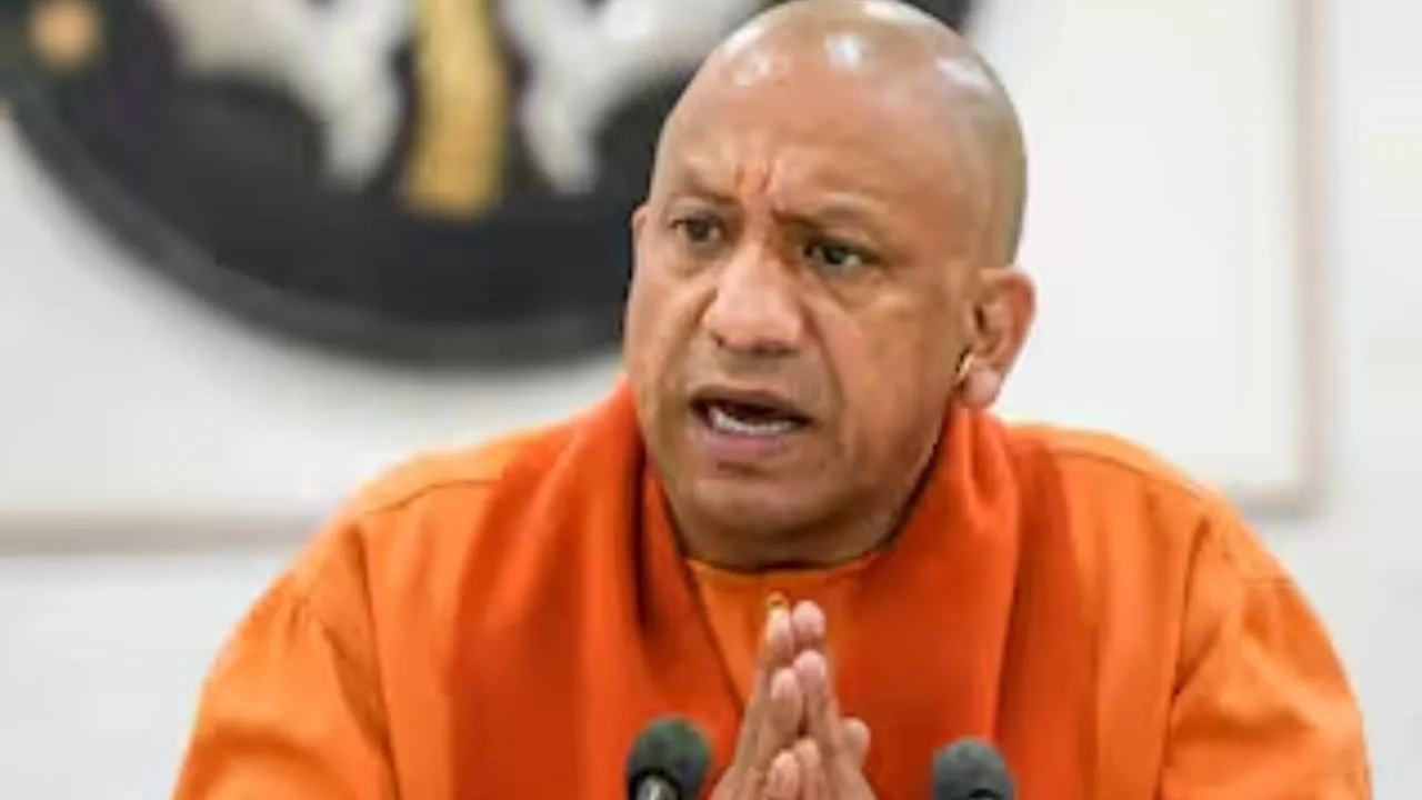 सूखा आशंका के बीच अलर्ट मोड में योगी सरकार, सिंचाई और राहत प्रबंधन को लेकर दिए सख्त निर्देश