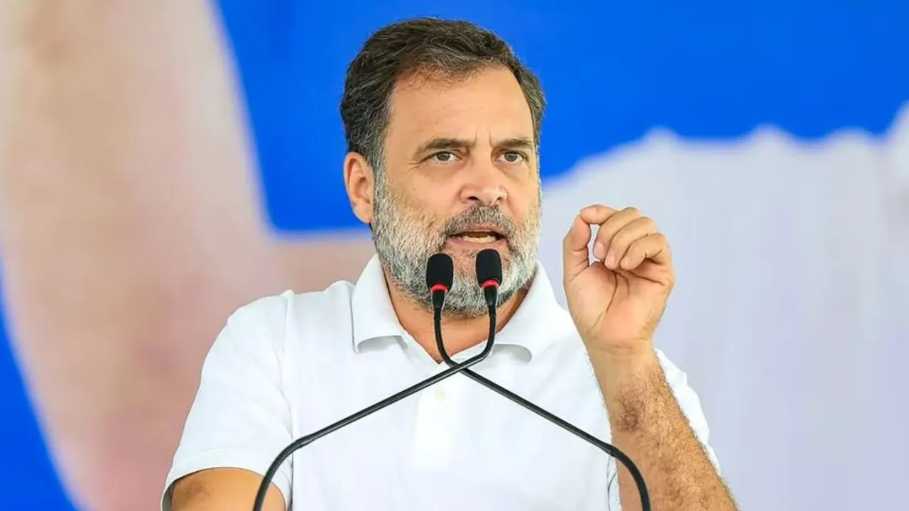   रायबरेली कोर्ट में राहुल गांधी के खिलाफ परिवाद दायर, पीएम मोदी और अमित शाह पर अभद्र टिप्पणी का आरोप