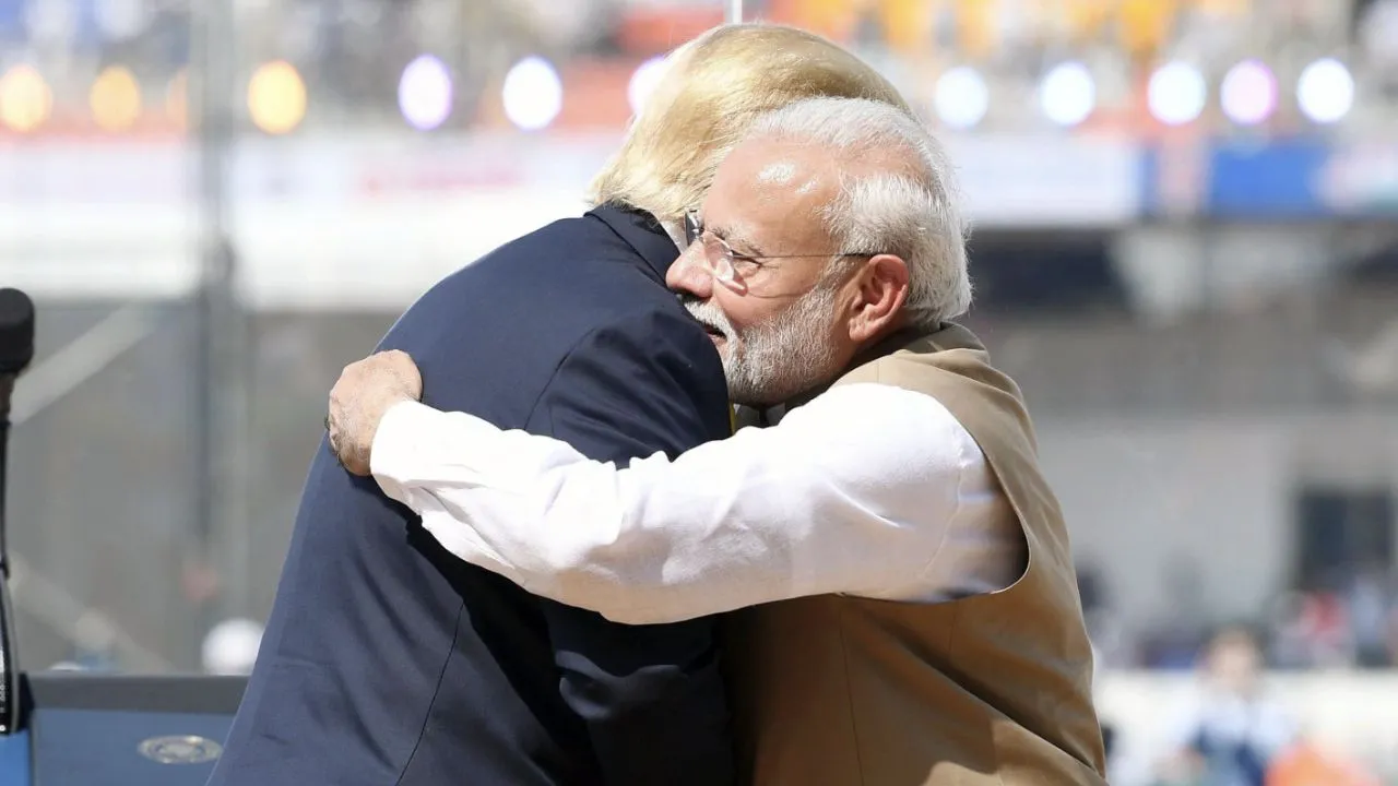  बंगाल चुनावों में ऐतिहासिक जीत पर ट्रंप ने PM मोदी को बधाई दी, बताया 'शानदार और निर्णायक