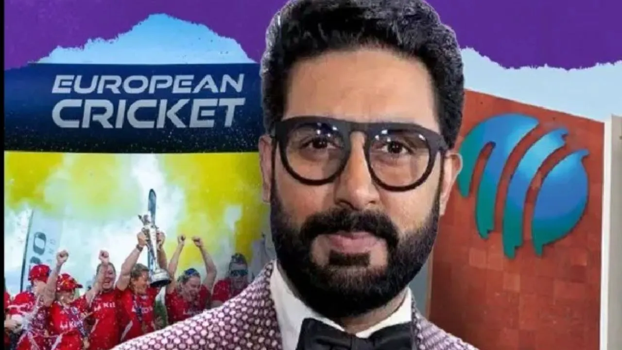 यूरोपीय टी20 लीग से जुड़े अभिषेक बच्चन, बोले- 'ETPL में धोनी को देखना चाहूंगा, उनकी कमी कोई पूरी नहीं कर सकता'