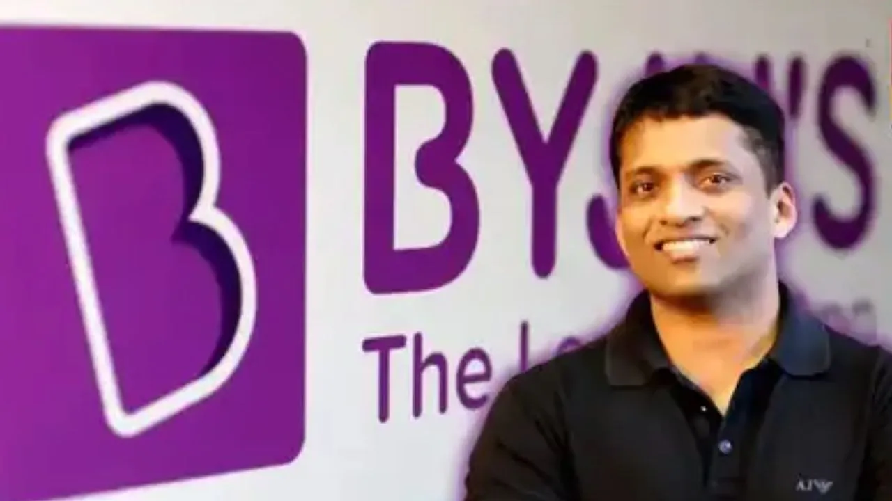 BYJU'S के फाउंडर को सिंगापुर कोर्ट से बड़ा झटका,  रवींद्रन को छह महीने की जेल और लाखों का जुर्माना 