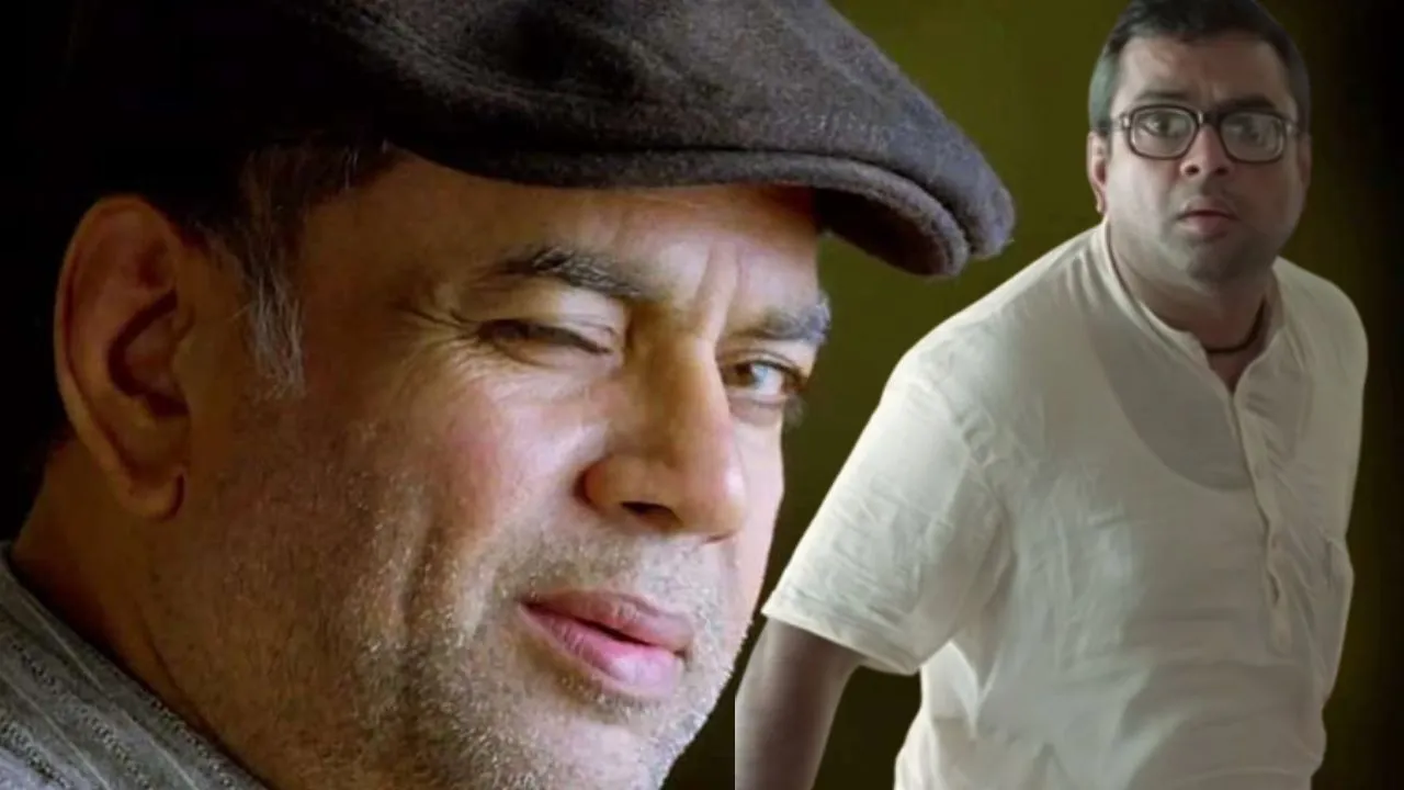 Birthday Special:  बाबूराव आज मना रहे अपना जन्मदिन, विलेन से लेकर कॉमेडी किंग बनने तक परेश रावल का सफर 