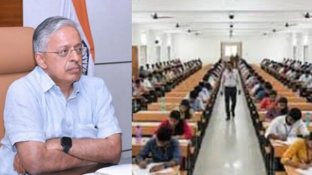 PGT Exam :  नकलविहीन और पारदर्शी हो परीक्षा, मुख्य सचिव एसपी गोयल ने समीक्षा बैठक में दिए निर्देश