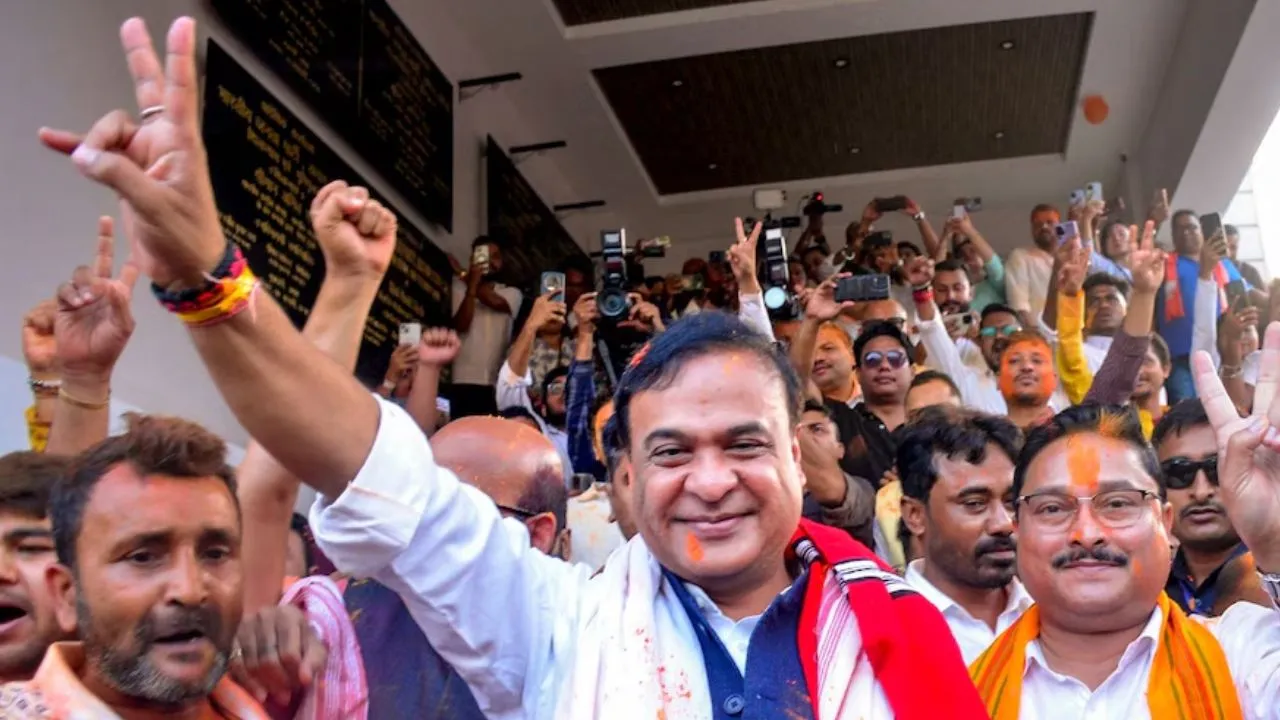 असम : गुवाहाटी में 12 मई को नई सरकार का शपथ ग्रहण समारोह, पीएम मोदी समेत बीजेपी के बड़े नेता और सीएम होंगे शामिल 