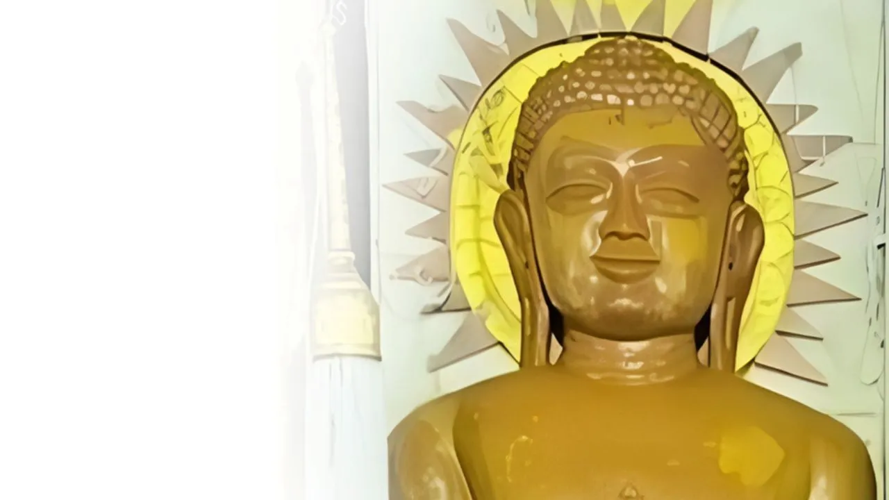 भगवान शांतिनाथ के अद्वितीय संदेश प्रकाश स्तंभ