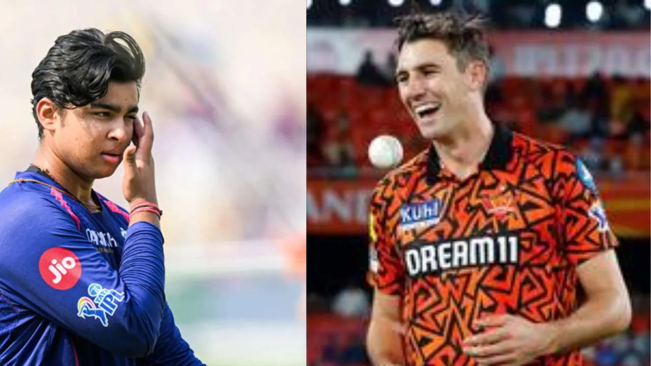  SRH vs RR:  सनराइजर्स के सामने राजस्थान रॉयल्स, क्या पैट कमिंस की सेना को रोक पाएंगे 15 साल के वैभव सूर्यवंशी?