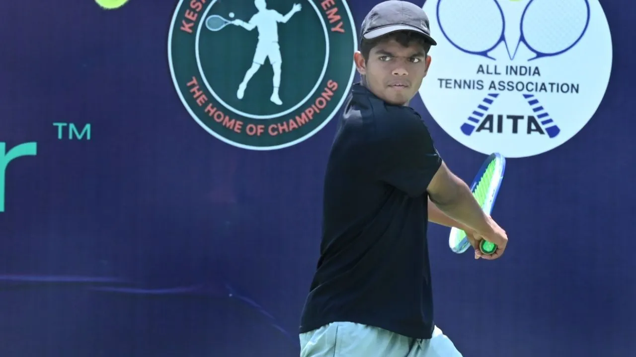 Lucknow Tennis Tournament :  यूपी के ऋषि, मेहर, आशी और आइरा को वाइल्ड कार्ड एंट्री, आईटीएफ जूनियर जे 30 में खिलाड़ियों का दमदार प्रदर्शन 
