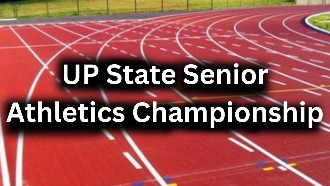 UP State Senior Athletics Championship :   लखनऊ एथलेटिक्स टीम की घोषणा, प्रयागराज में दम दिखाने को तैयार खिलाड़ी