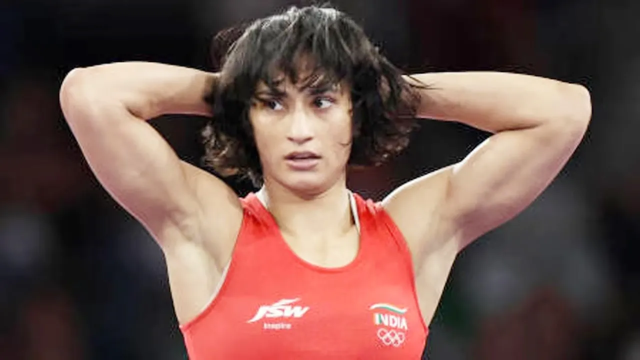 विनेश फोगाट को पक्षपात की आशंका : WFI ने दिया सुरक्षा का आश्वासन लेकिन आयोजन स्थल बदलने से इनकार 