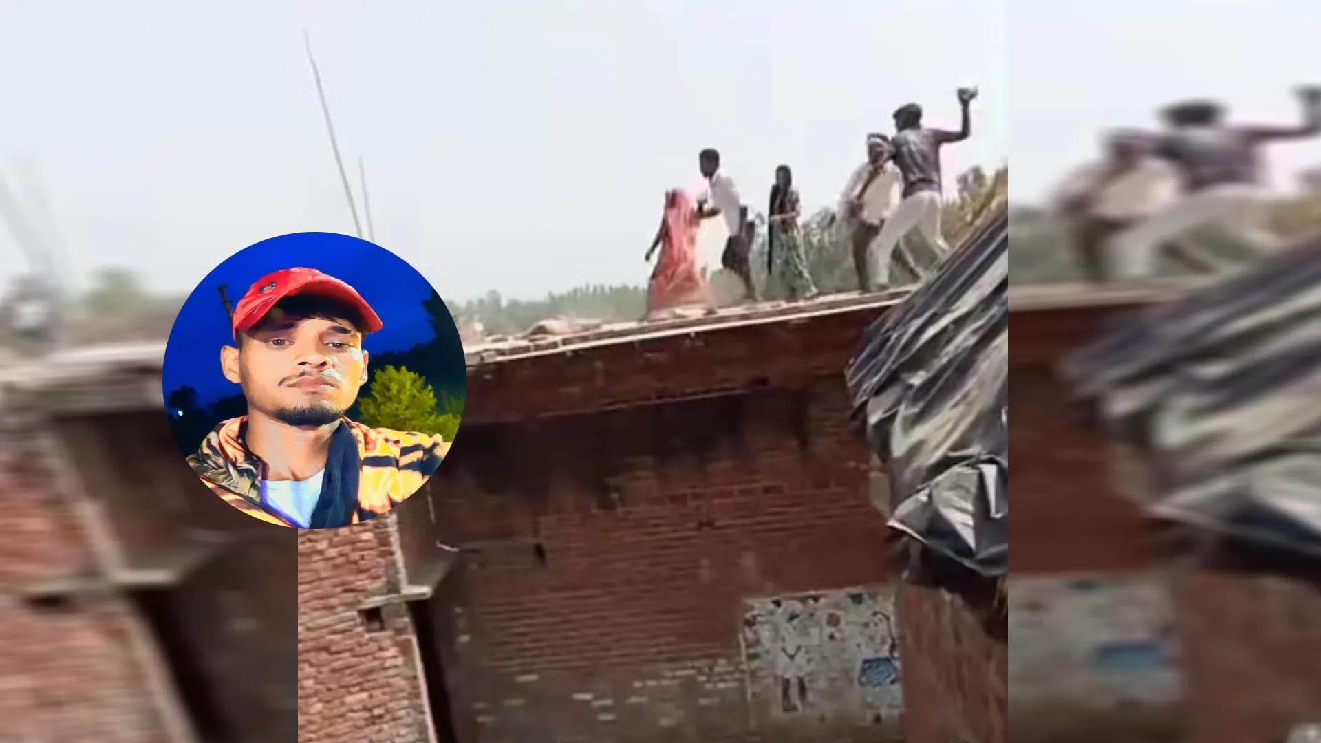 Bareilly News:  छज्जा लगाने के विवाद के बाद गांव में तांडव, लाठी-डंडों से हमला, युवक की चली गई जान