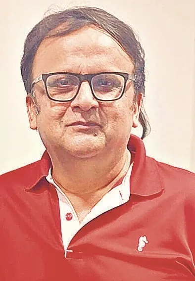 VIVEK SHUKLA