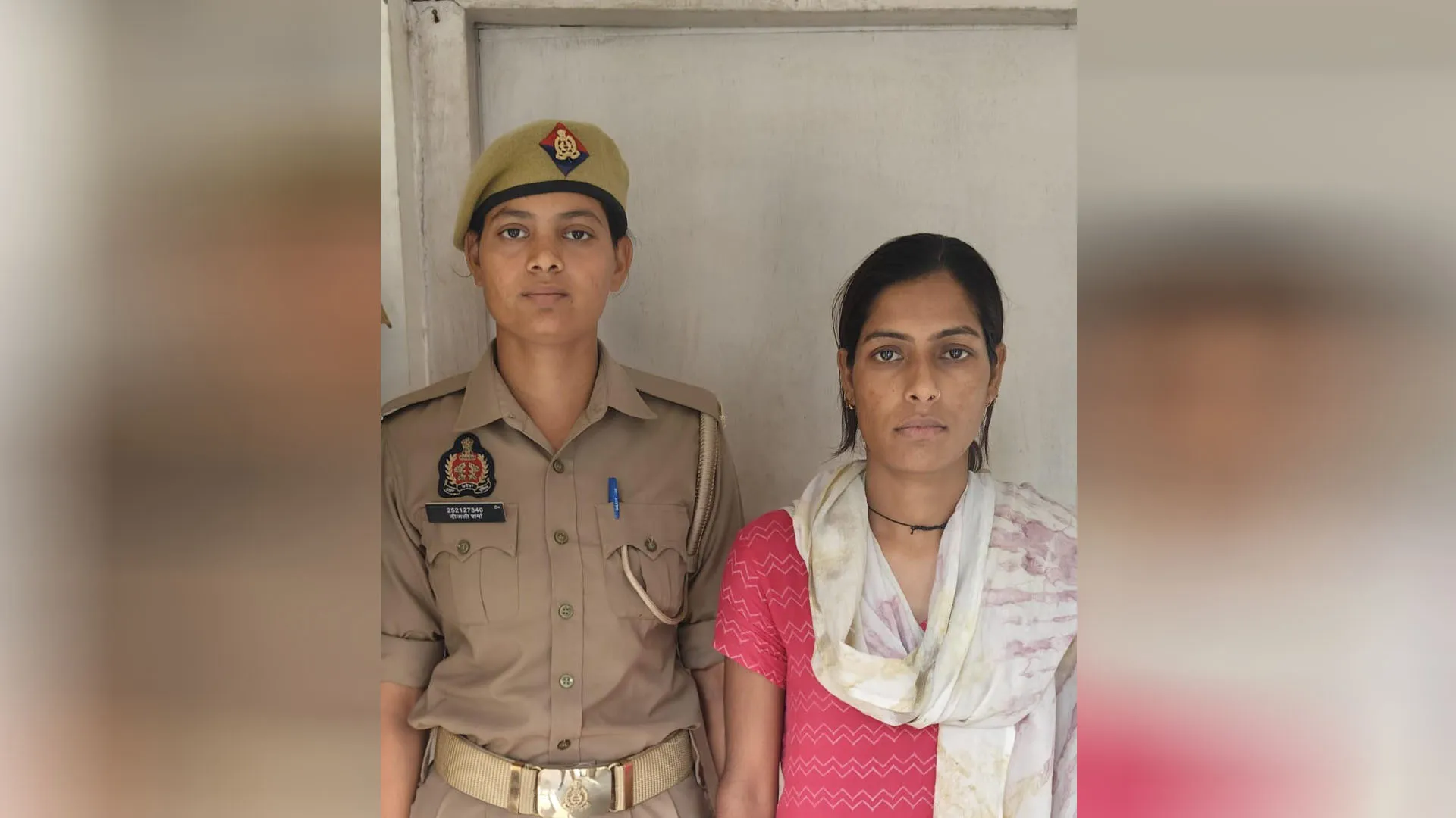 Bareilly: 'पति, पत्नी और वो' के चक्कर में हुई गीता की हत्या, पांच साल पहले फौजी की फेसबुक पर सुरभि से हुई थी दोस्ती