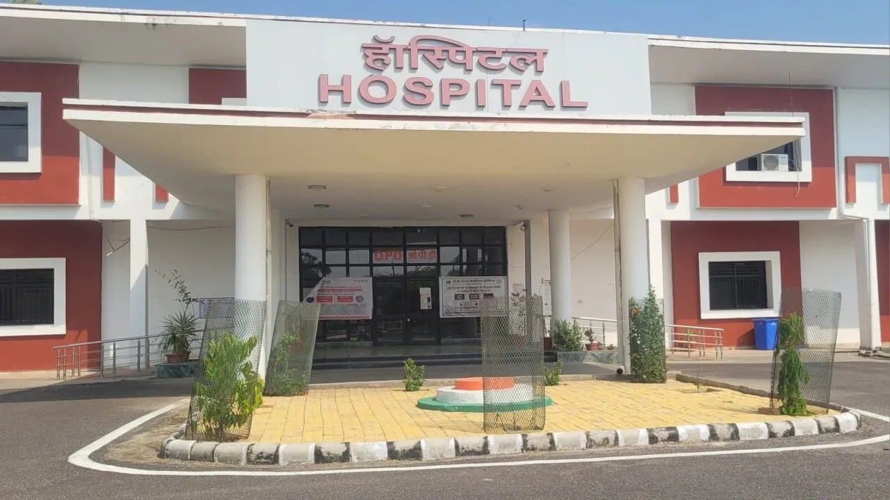 रायबरेली: रेल कोच फैक्ट्री के आवासीय परिसर में दो मौतों से सनसनी, दहशत में लोग