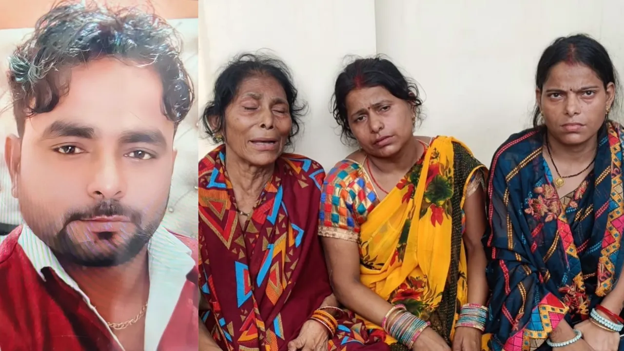 Kanpur News: लिव-इन में रह रहे युवक का फंदे से लटका मिला शव, परिजनों ने प्रेमिका पर हत्या का लगाया आरोप