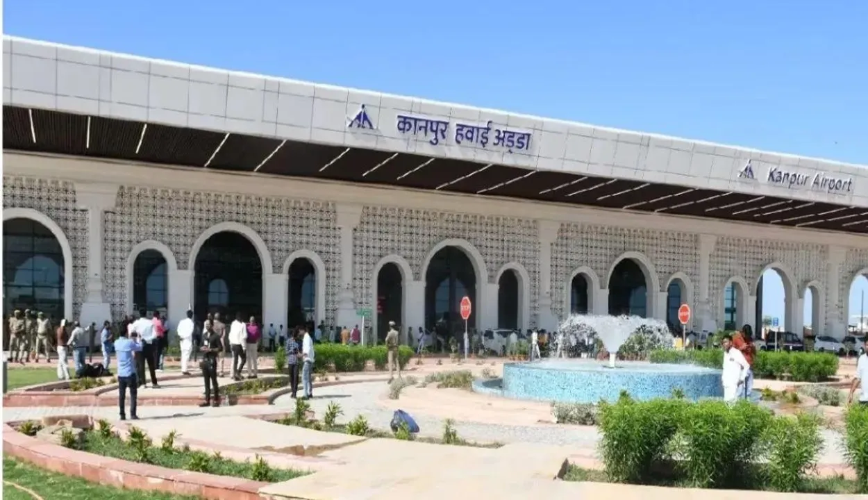 Kanpur Airport Accident : प्रशिक्षण उड़ान के दौरान बड़ा हादसा, चल रहे प्रोपेलर की चपेट में आई प्रशिक्षु पायलट, DGCA ने शुरू की जांच