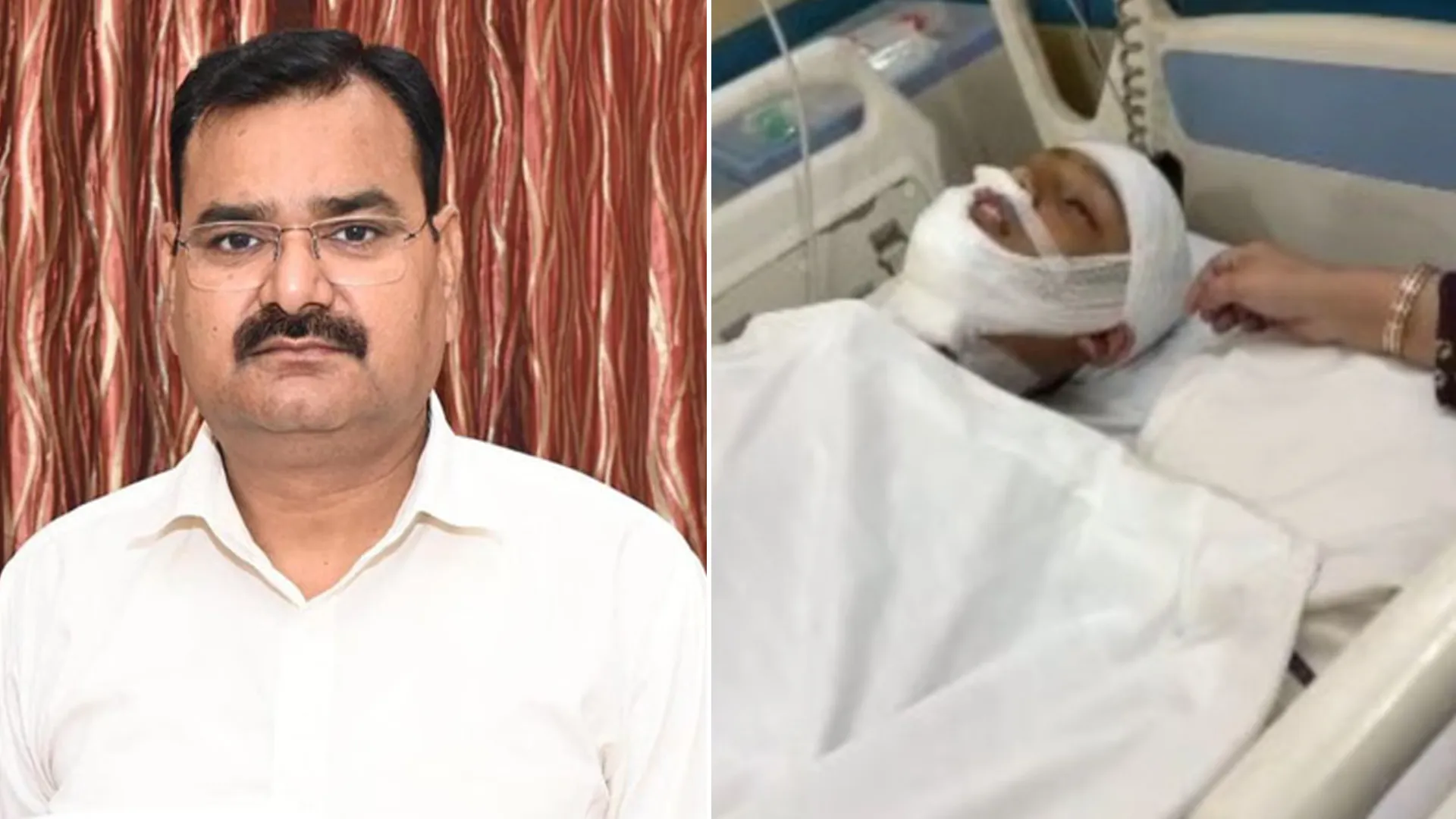 Bareilly News : चाइनीज मांझे से गन्ना मंत्री के भतीजे की गर्दन कटी, हालत नाजुक.. श्यामगंज फ्लाईओवर पर हुआ हादसा