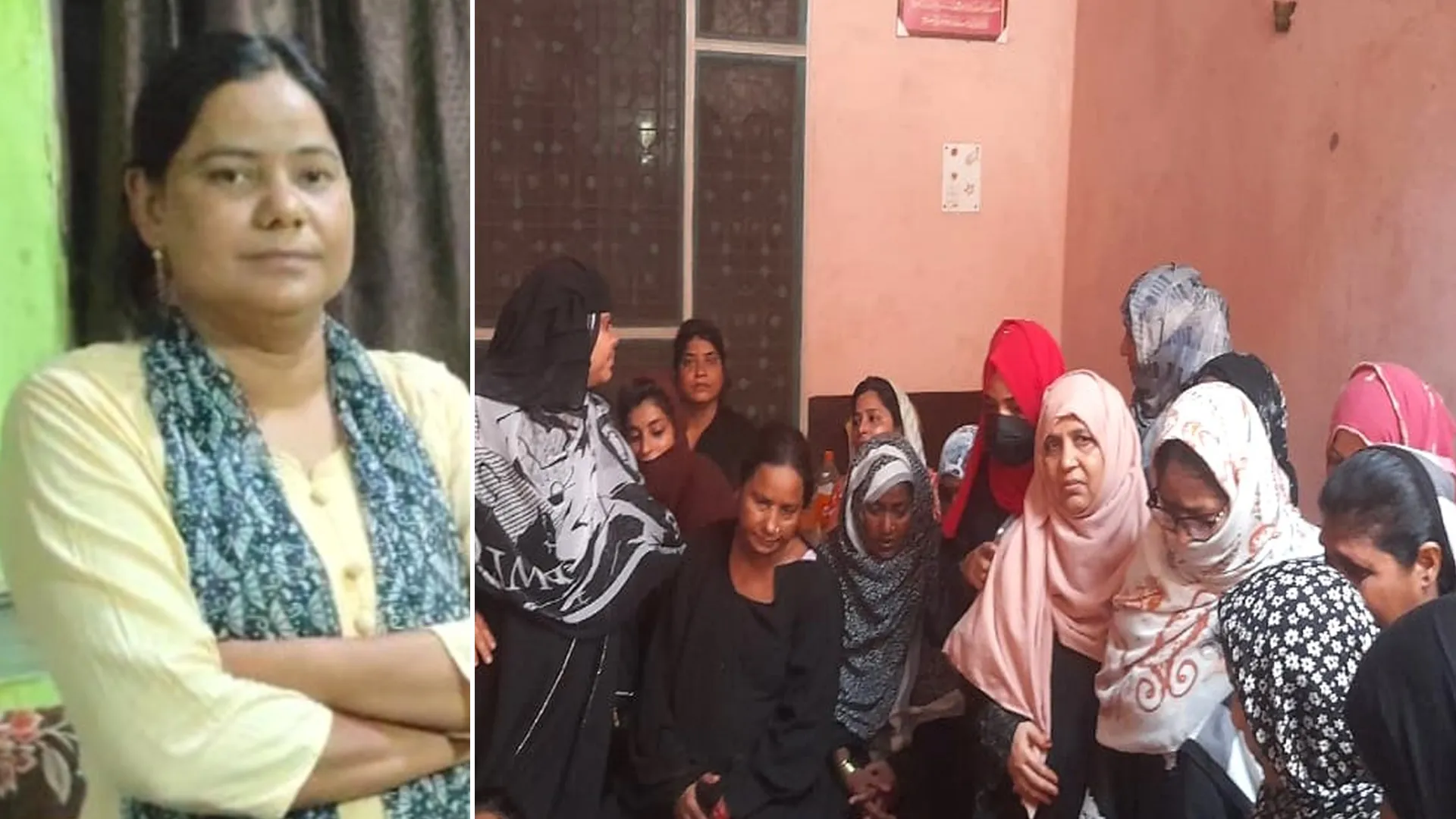 Rampur : एमए की परीक्षा देने जा रही शिक्षिका की सड़क हादसे में मौत