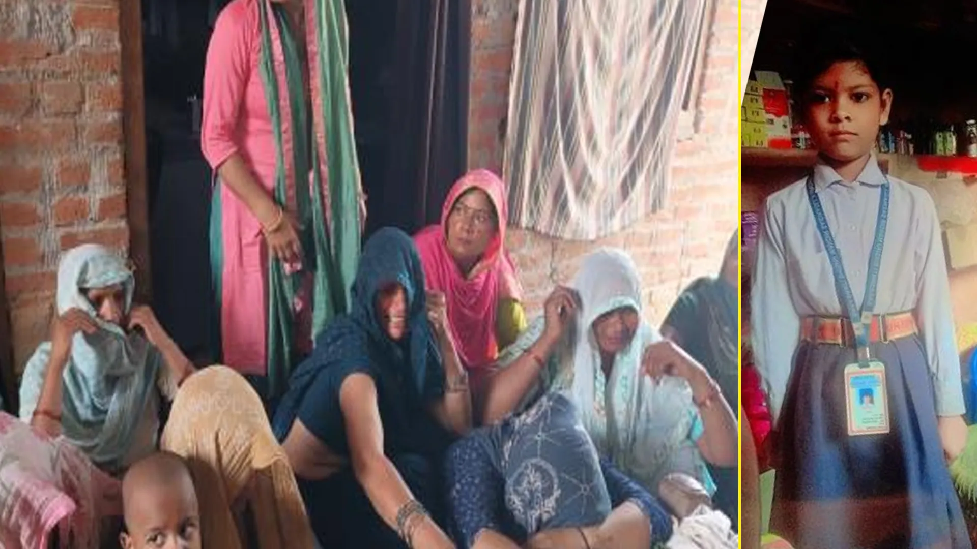 Sambhal News : ट्रैक्टर-ट्रॉली के नीचे दबकर आठ वर्षीय छात्रा की मौत
