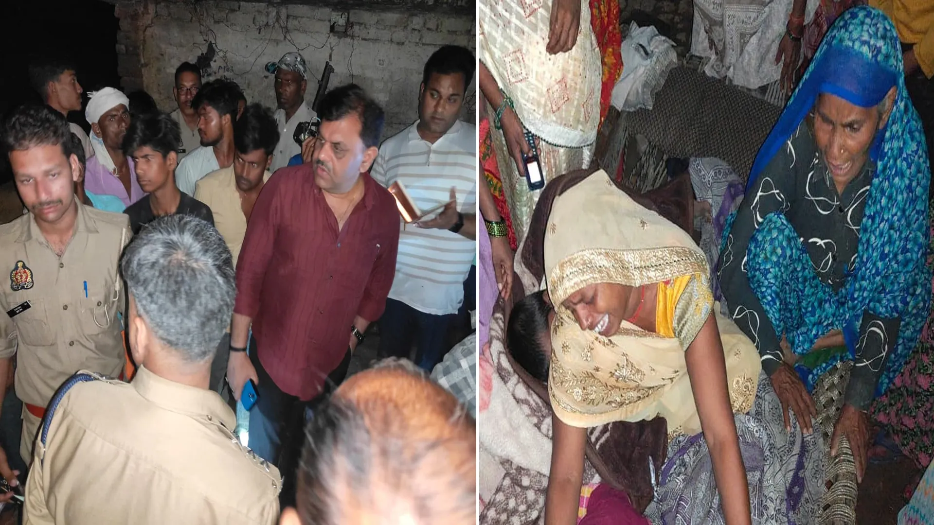 Budaun News : आंधी में झोपड़ी पर गिरा ट्रांसफार्मर, भाई-बहन की मौत