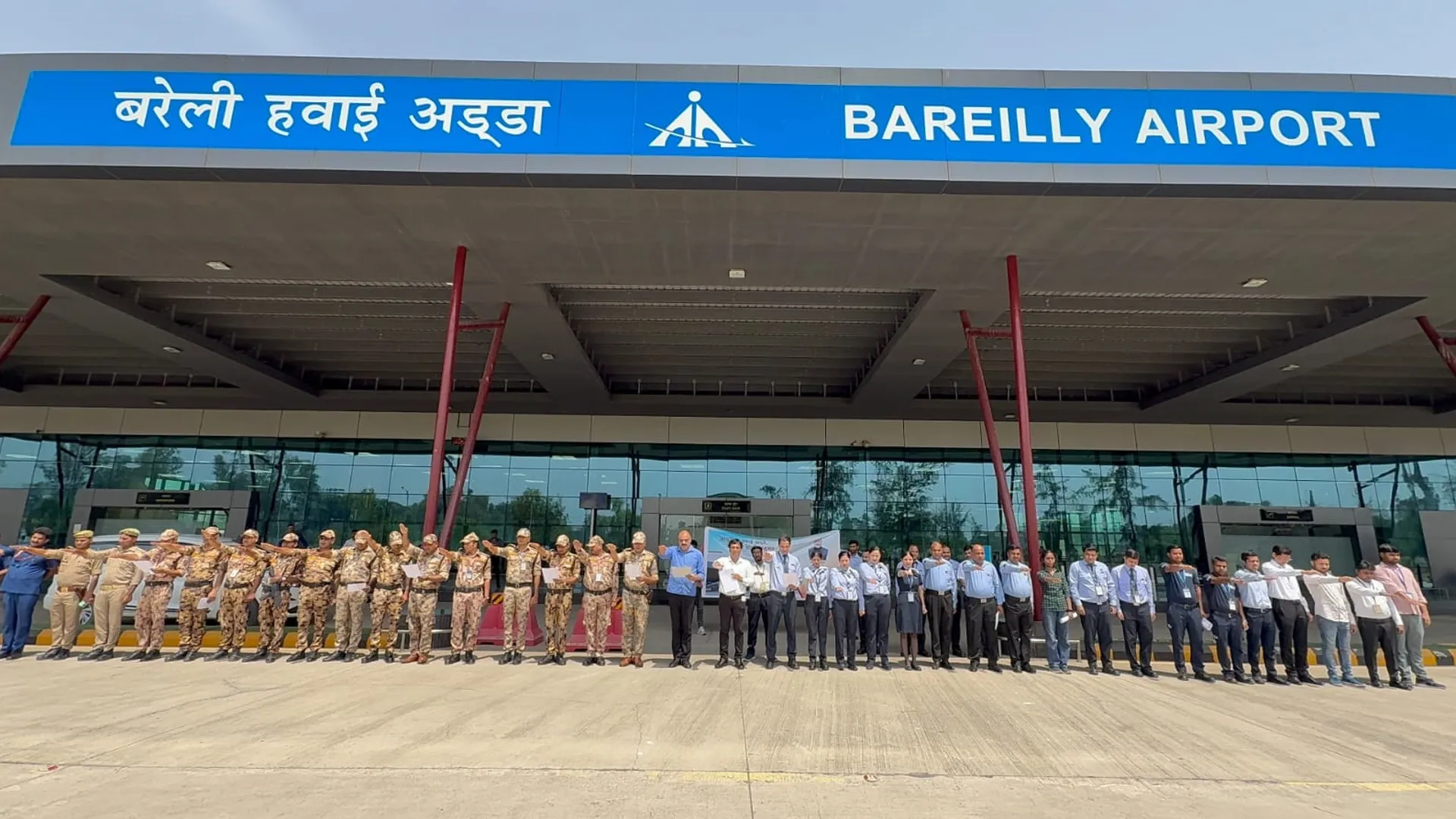 बरेली से सीधे भर सकेंगे गोवा की उड़ान!  बढ़ती मांग के बाद जल्द हो सकता है बड़ा फैसला