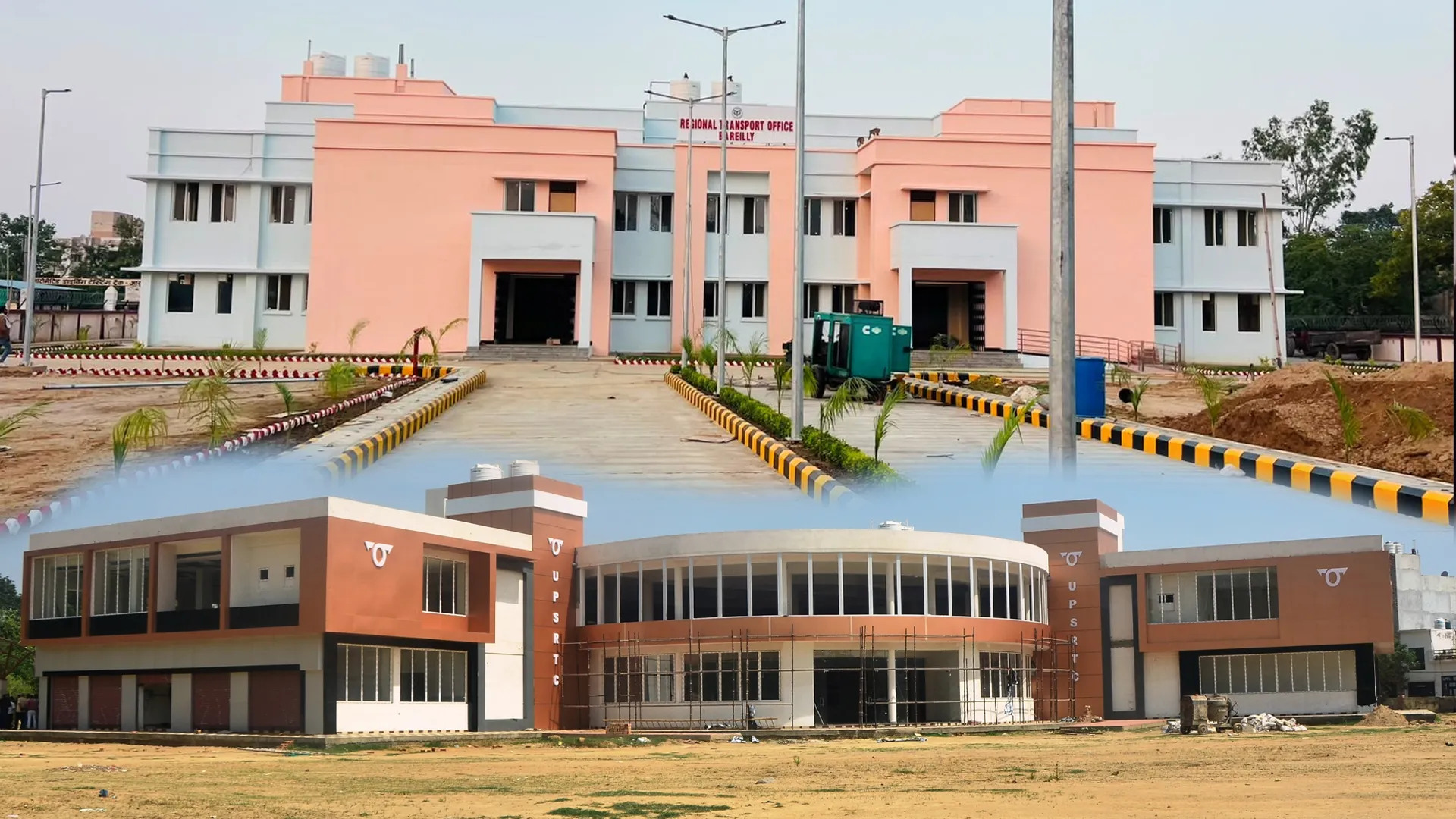 Bareilly News : अगले माह नया बस अड्डा व आरटीओ कार्यालय होगा शुरू