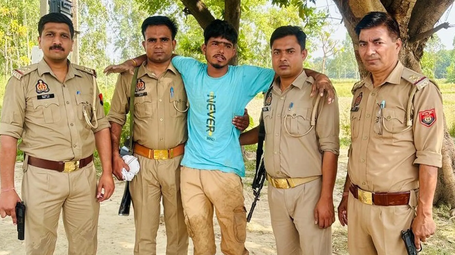 Bareilly News : देहात में अपराधियों पर खाकी अटैक, ताबड़तोड़ एनकाउंटर