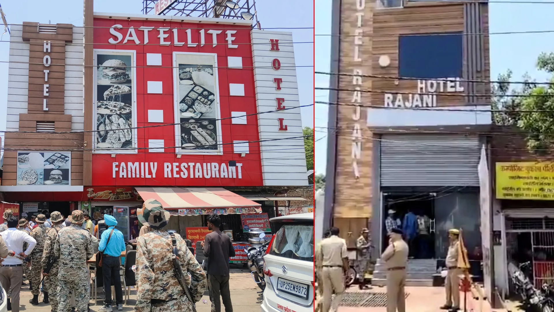 Bareilly News : लखनऊ अग्निकांड के बाद बीडीए का बड़ा एक्शन, दो होटल सील; कोचिंग सेंटरों और मॉल में भी चेकिंग शुरू