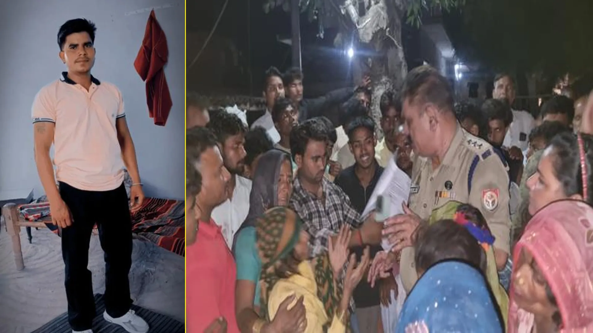 हिट एंड रन : रंजिशन कार से टक्कर मारकर युवक की हत्या
