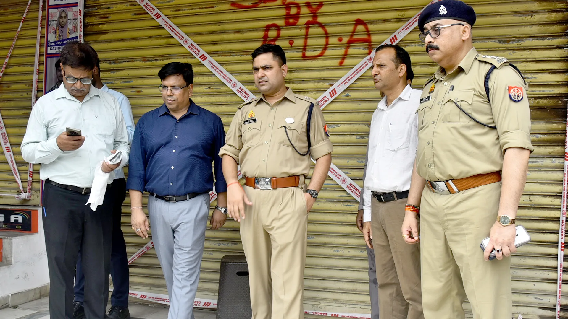 Bareilly News : मानकों को लेकर प्रशासन के तेवर कड़े , सात काेचिंग सील